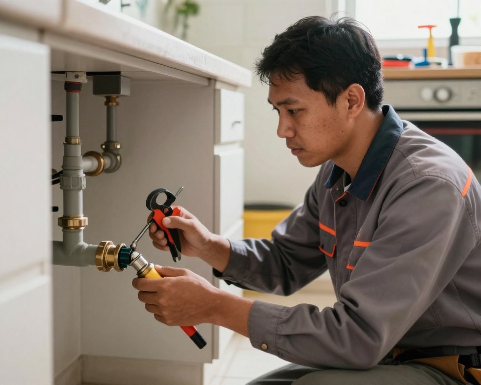 harga tukang pipa lampung