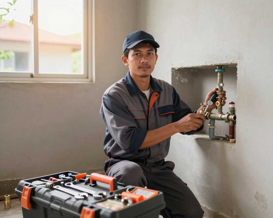 layanan ahli pipa lampung