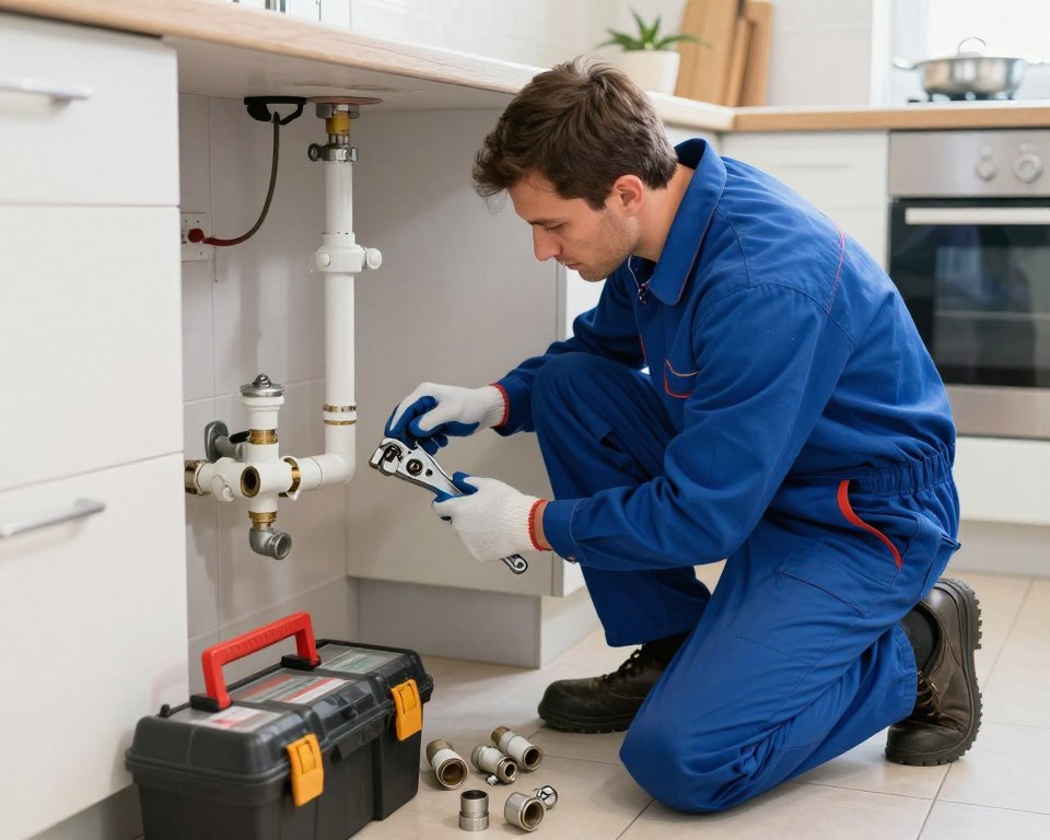 layanan perbaikan pipa